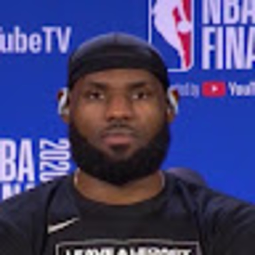 Meet your Posher, Lebron